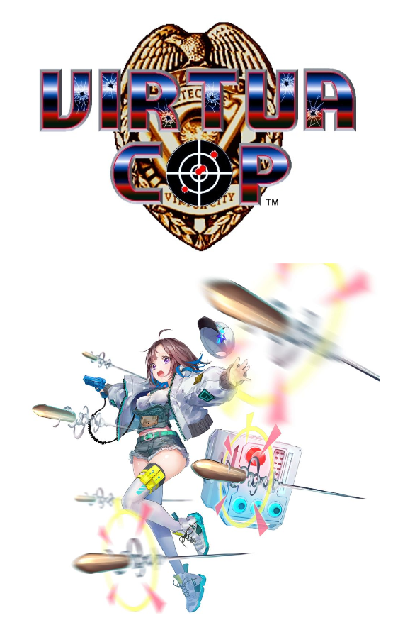 SEGA傳奇遊戲娘化？《錯誤遊戲 Re：set》製作人訪談