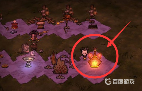 飢荒聯機版龍鱗火爐怎麼才能更亮？