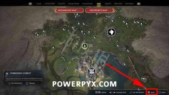 霍格沃茨之遺時間怎麼改-霍格沃茨遺產改時間方法及作用介紹