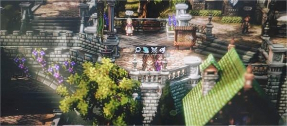 八方旅人2劍士前期技能都有什麼-劍士前期技能收集方法