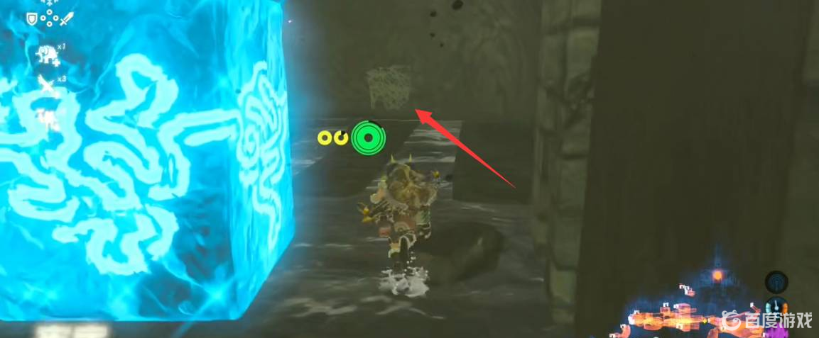 塞爾達牢房怎麼出去？