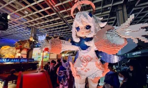 台北國際電玩展開幕 「遊戲之星」獎揭曉法環王者降臨