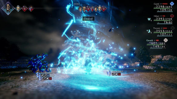 八方旅人2異常狀態有哪些-八方旅人2異常狀態及增益機制介紹