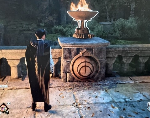 霍格沃茨之遺橋上火盆怎麼解謎-學院橋上火盆解謎攻略