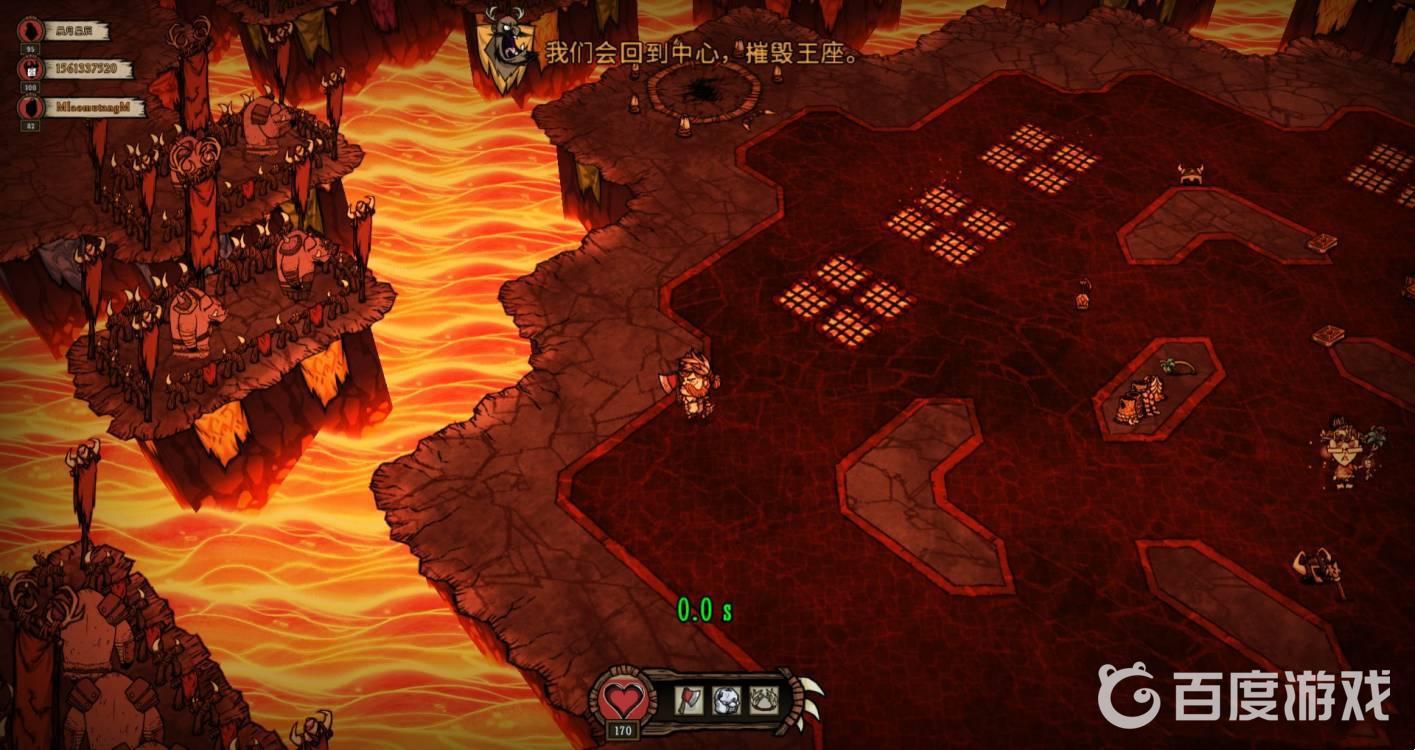 饑荒熔爐怎麼玩？