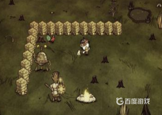 饑荒大量回血的食物有什麼？