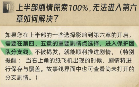 飛越13號房第六章怎麼解鎖-第六章玩不了怎麼辦