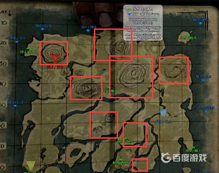 方舟生存進化鐵礦在哪採集？