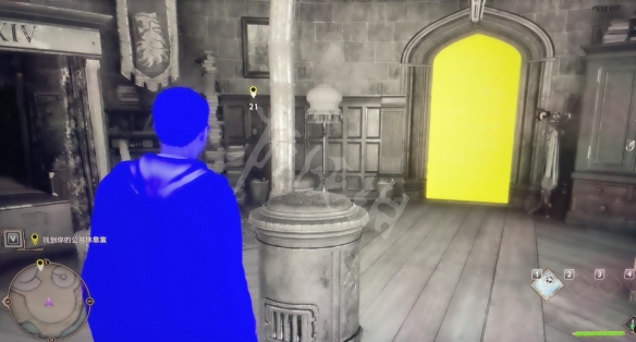 霍格沃茨之遺人物變藍怎麼辦-霍格沃茨之遺人物藍色解決方法