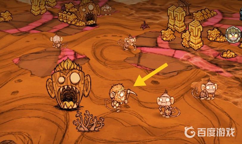 饑荒聯機版怎麼找遠古？