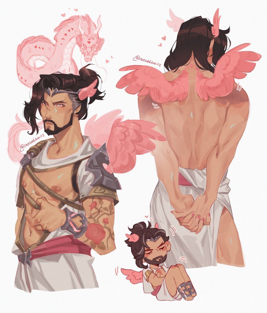 暴雪推出《守望先鋒2》的戀愛模擬遊戲，情節人活動開放