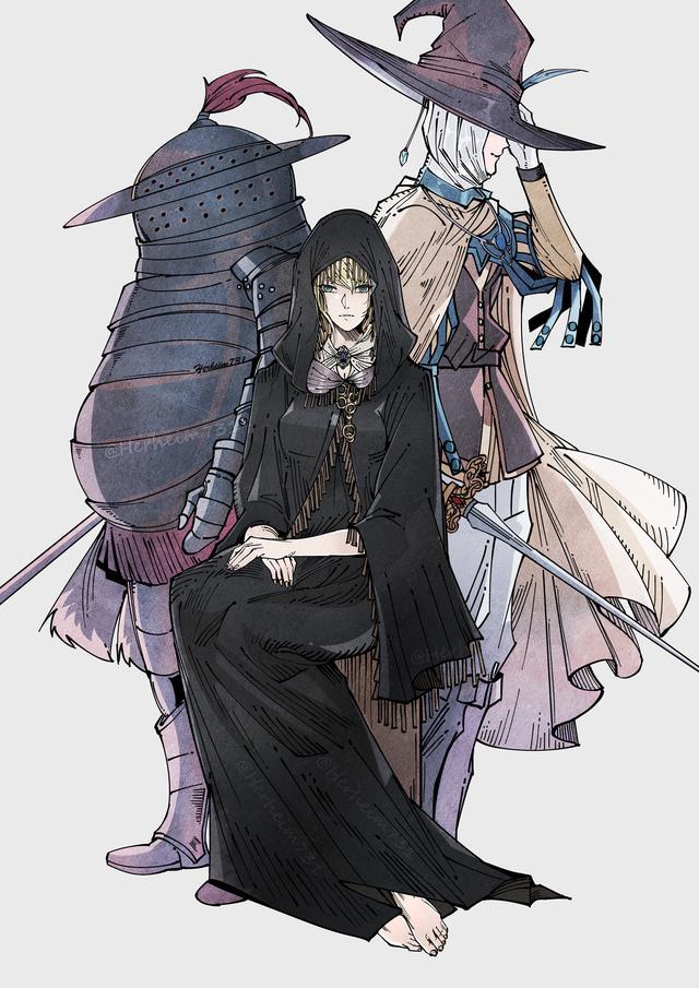 今天是《艾爾登法環》發售一周年