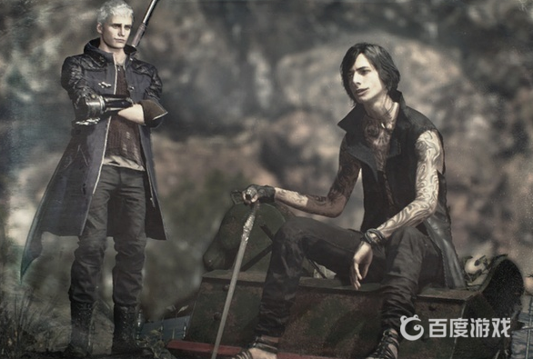 如何獲得獎盃DevilMayCry以及難點心得?