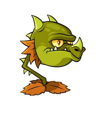 植物大戰僵屍中最厲害的植物是什麼？