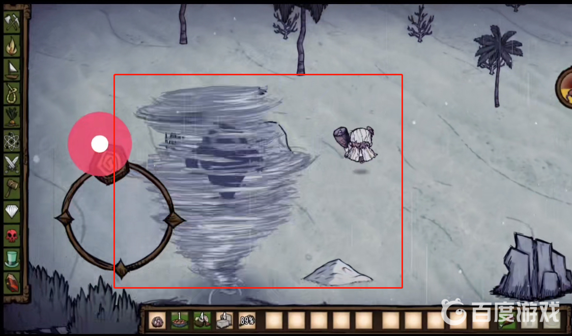 饑荒海難豹捲風什麼時候來？