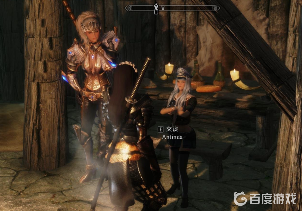 上古卷軸5隨從代碼是多少？