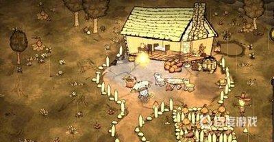 饑荒怎麼種地？