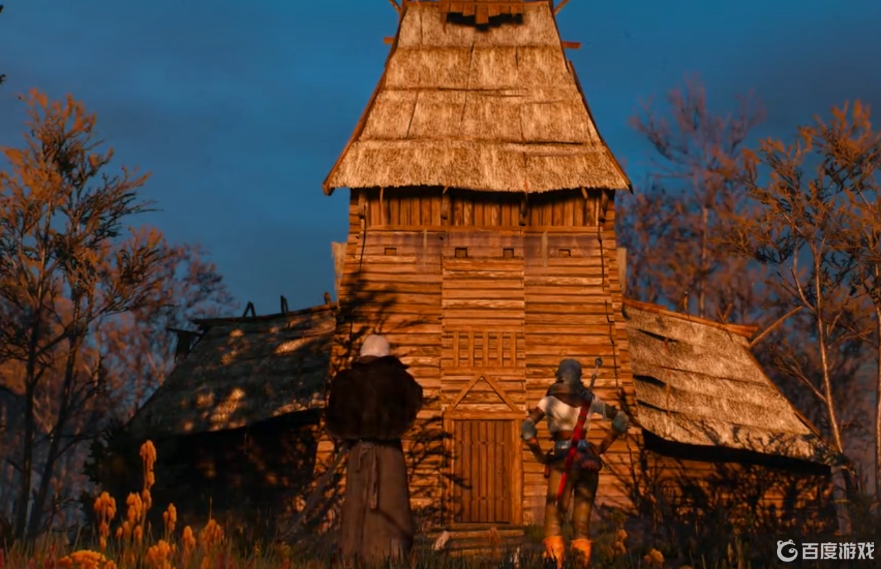 巫師三老巫嫗能殺嗎？