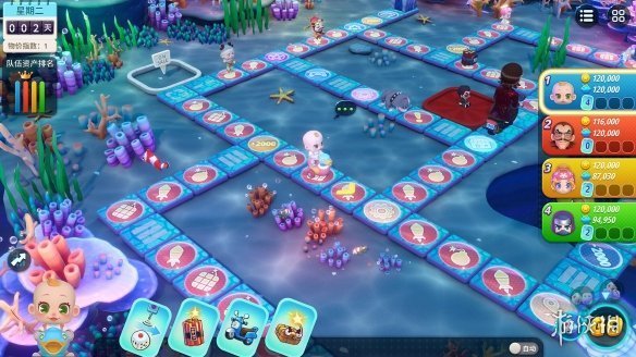 回合制棋牌策略對戰《大富翁11》現已支持Steam Deck