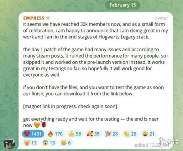 遊俠早報：Apex在線峰值創新高 森林之子登願望單榜首