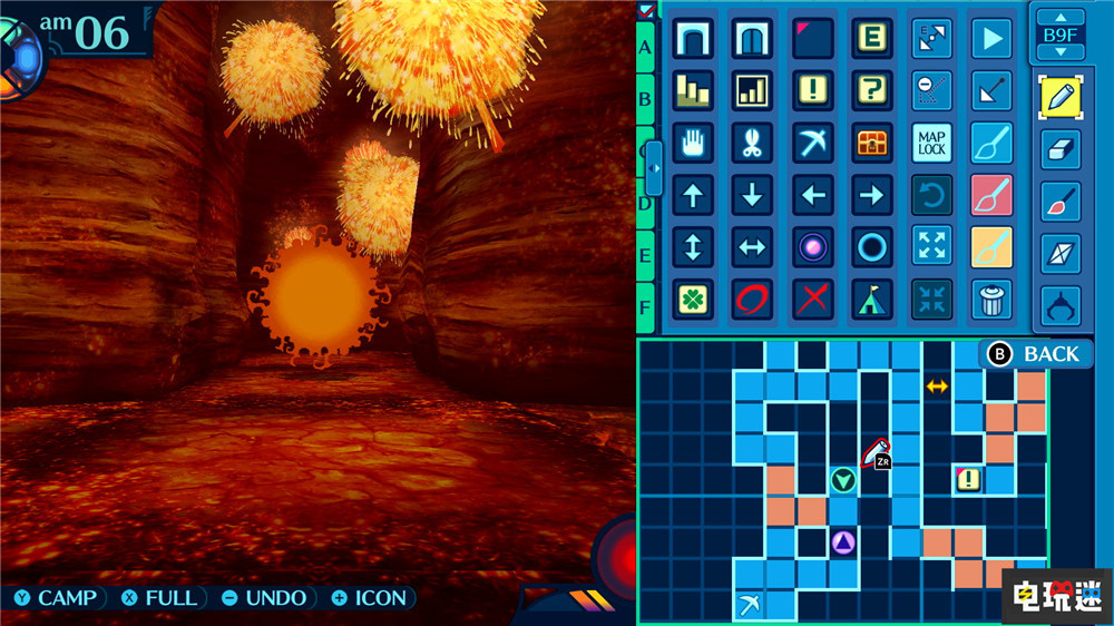 《世界樹迷宮》新作在做了 Atlus將從高清合集中汲取反饋