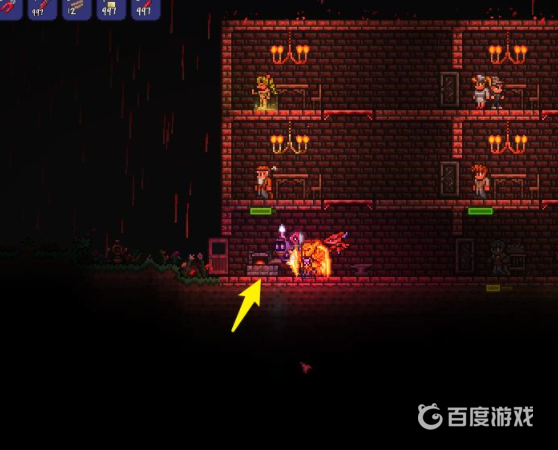 泰拉瑞亞煉藥台怎麼製作？