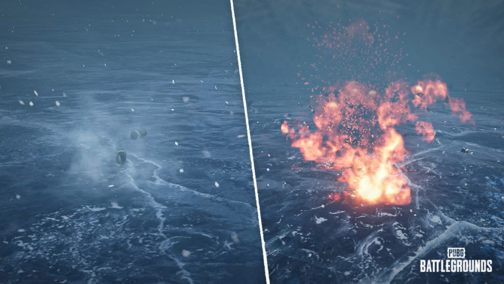 《絕地求生》PC版已更新22.1補丁，熊熊加入