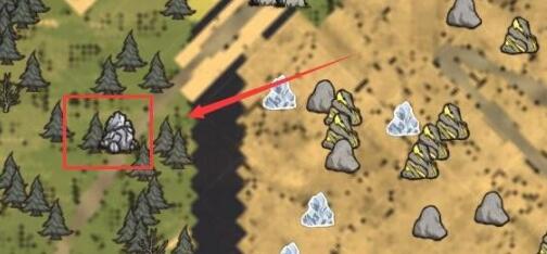 饑荒怎麼回到地面？