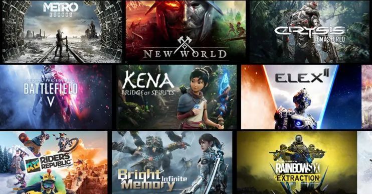 微軟與英偉達簽訂協議Xbox/PC遊戲都將支持GeForce Now雲遊戲