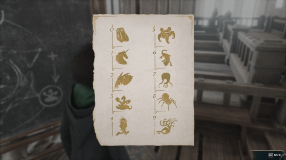 霍格沃茨之遺門解密怎麼玩-霍格沃茨之遺門解密代碼分享