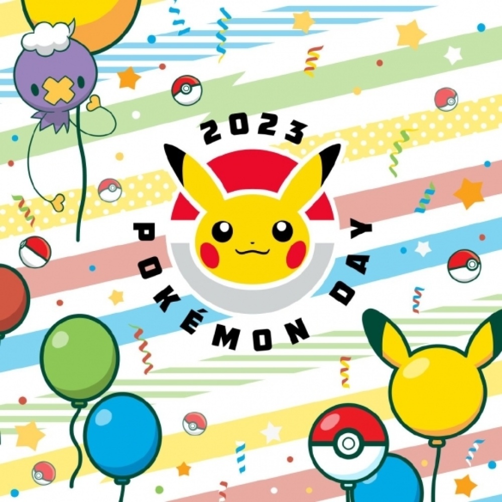 一年一度的寶可夢日！大量賀圖發布 晚上還有直面會