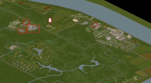 僵屍毀滅工程倉庫在哪？