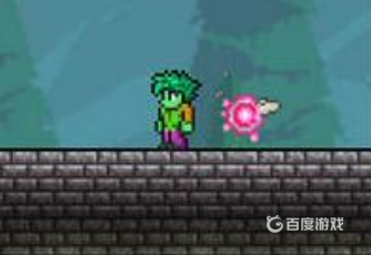 泰拉瑞亞粉精靈是干什麼的？