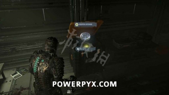 死亡空間重製版武器升級在哪-武器升級部件位置一覽