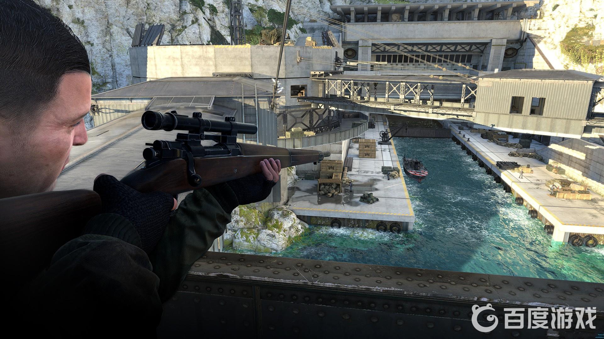 狙擊精英4無限彈葯代碼是什麼？