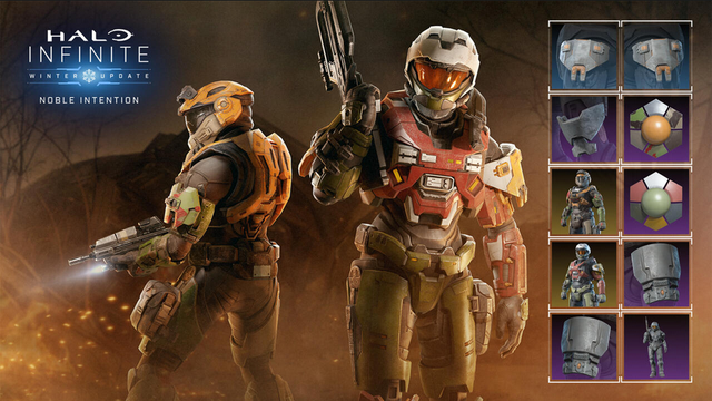 《光環:無限》最新限時活動「崇高目標」現已上線