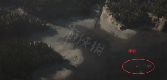 森林之子手槍彈葯怎麼刷-森林之子手槍位置及刷彈葯方法
