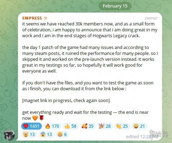 《霍格沃茨之遺》已破解！性能提升並解鎖PS5獨占內容