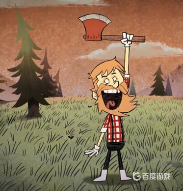 饑荒伐木工三種形態是什麼？