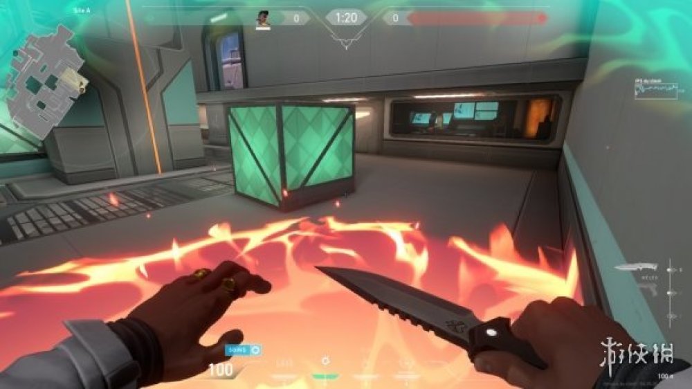 學習《命運》？拳頭或正在開發《無畏契約》MMOFPS