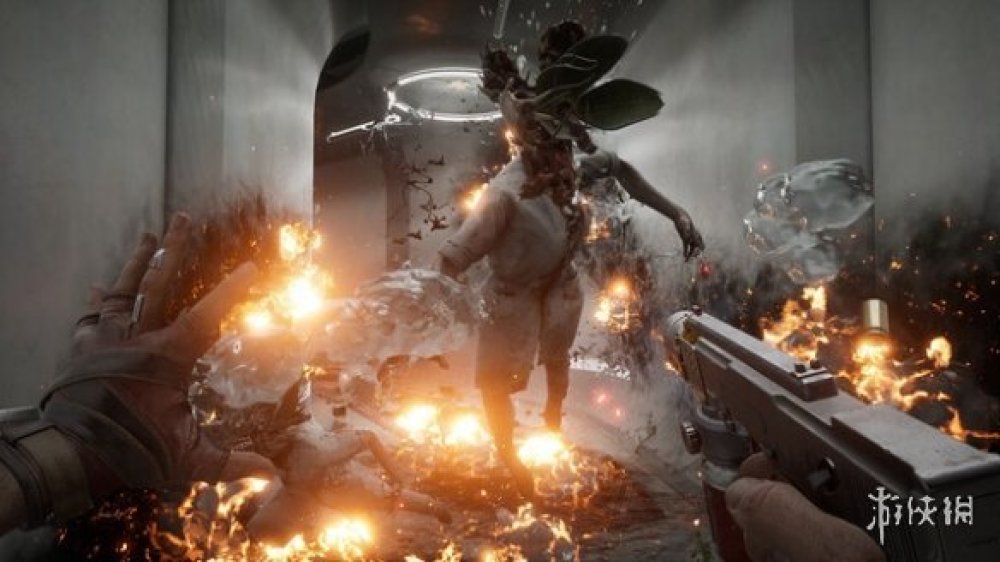 火爆全網！《原子之心》XBOX熱門遊戲榜單名列前茅