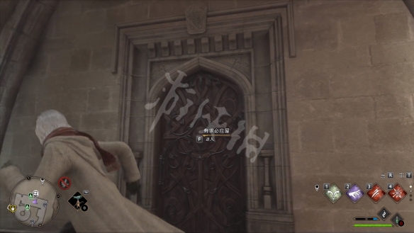 霍格沃茨之遺有求必應屋怎麼出現-有求必應屋進入方法