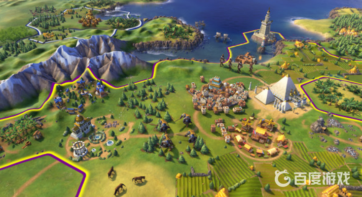 文明6怎麼占領城市？