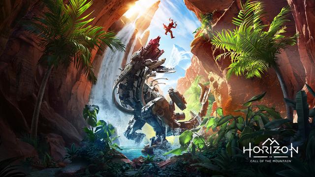 PSVR2遊戲《地平線：山之呼喚》新細節披露 新主角「利亞斯」