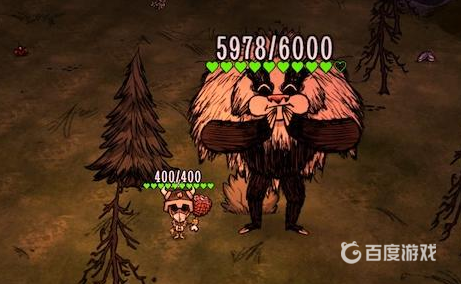 饑荒顯示怪物血量的mod叫什麼？