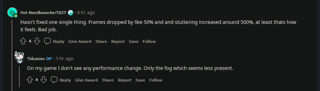 逆修復？《霍格沃茨之遺》補丁導致部分玩家遭遇更多卡頓