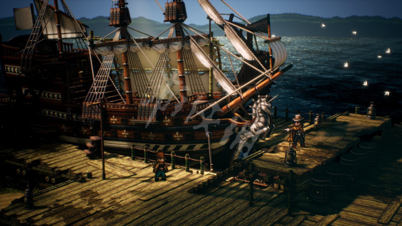 八方旅人2怎麼去獵人城市-八方旅人2去獵人城市方法