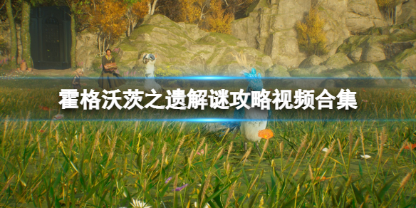 霍格沃茨之遺解密門怎麼開-霍格沃茨之遺解謎攻略視頻合集_飛天書頁