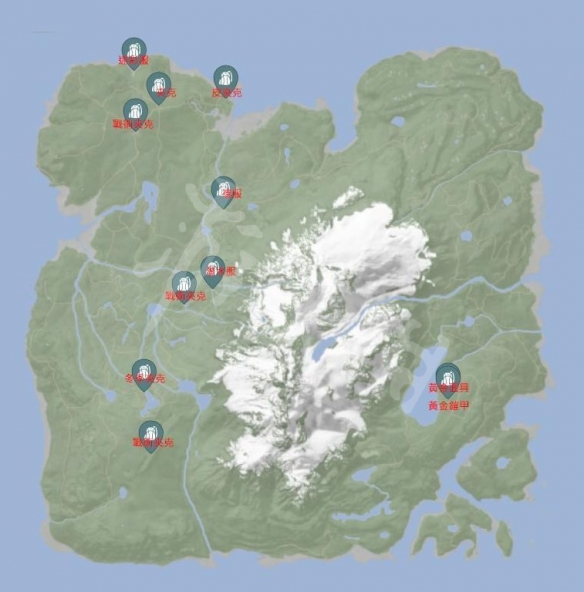 森林之子衣服在哪-森林之子服裝位置分享