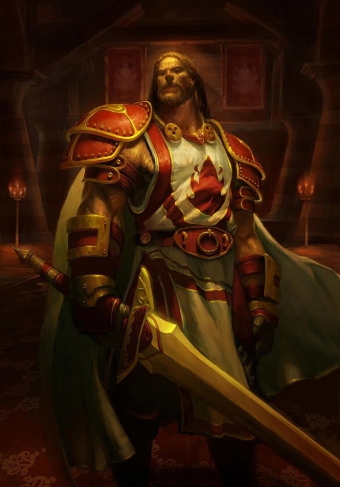 《魔獸世界》10.0.7測試服三件血色幻化被發現